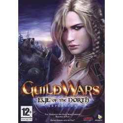 PC GUILD WARS, EYE OF THE...