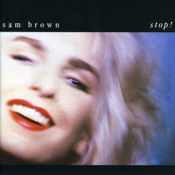 SAM BROWN - STOP