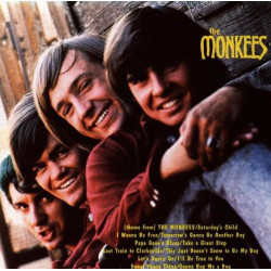 THE MONKEES - THE MONKEES