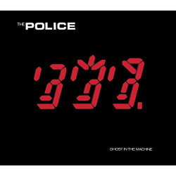 THE POLICE - GHOST IN THE...