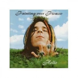 PAINTING OVER PICASSO - HELLO