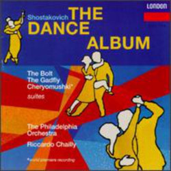 SHOSTAKOVIC - THE DANCE...