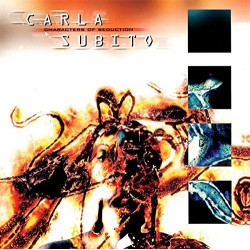 CARLA SUBITO - CHARACTERS...