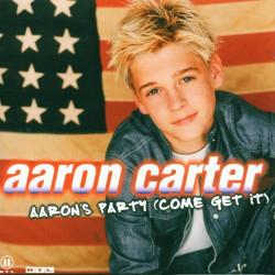 AARON CARTER - AARON'S...