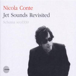 NICOLA CONTE - JET SOUNDS...
