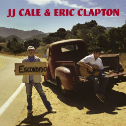 JJ CALE & ERIC CLAPTON -...