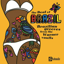 VARIOS THE BEAT OF BRAZIL -...