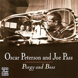 OSCAR PETERSON AND JOE PASS...