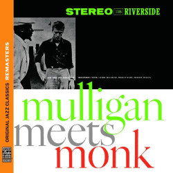 THELONIOUS MONK/GERRY...