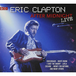 ERIC CLAPTON - AFTER...