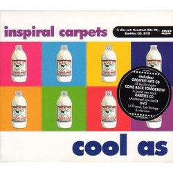 INSPIRAL CARPETS - COOL AS...