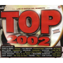 VARIOS TOP 2002 - TOP 2002