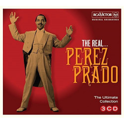 PEREZ PRADO - THE REAL......