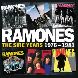 RAMONES - THE SIRE YEARS...