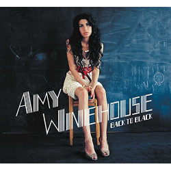 AMY WINEHOUSE - BACK TO...