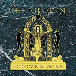 THE MISSION - GODS OWN...