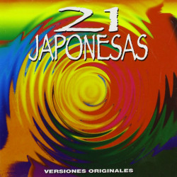 21 JAPONESAS - 21 JAPONESAS...