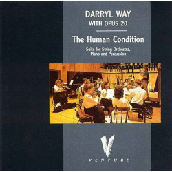 DARRYL WAY - THE HUMAN...