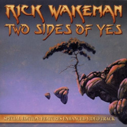 RICK WAKEMAN - TWO SIDES OF...