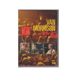 VAN MORRISON - LIVE AT...