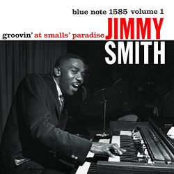 JIMMY SMITH - GROOVIN AT...