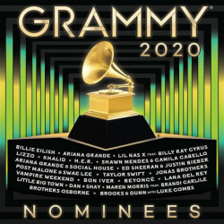 2020 GRAMMY® NOMINEES - CD