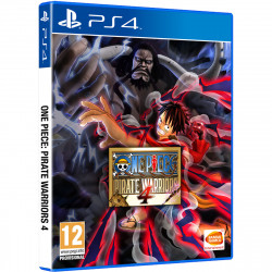 PS4 ONE PIECE PIRATE...