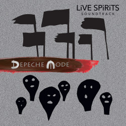 DEPECHE MODE - LIVE SPIRITS...