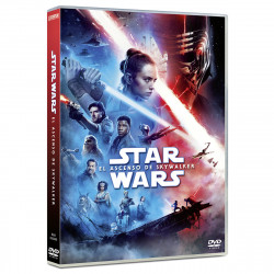 DVD STAR WARS EL ASCENSO DE...