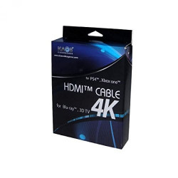 PS4 CABLE HDMI 4K