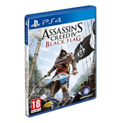 PS4 ASSASSIN'S CREED 4:...