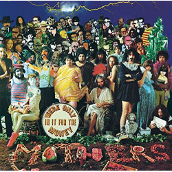 FRANK ZAPPA - WERE ONLY IN...