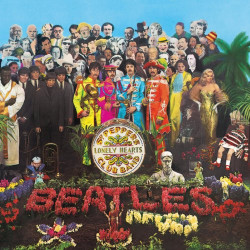 THE BEATLES - SGT. PEPPERS...