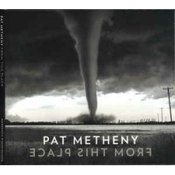 PAT METHENY - FROM THIS PLACE