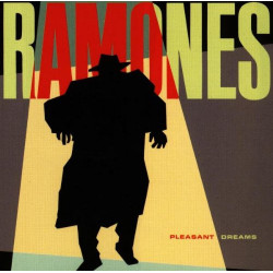 RAMONES - PLEASANT DREAMS...