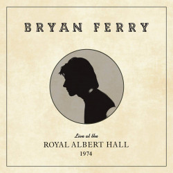 BRYAN FERRY - LIVE AT THE...