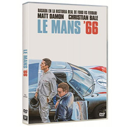 DVD LE MANS '66 - LE MAND '66