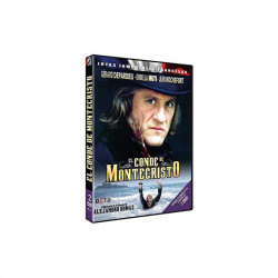 DVD EL CONDE DE MONTECRISTO...