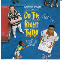 B.S.O. DO THE RIGHT THING -...