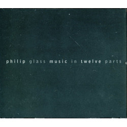 PHILIP GLASS - MUSIC IN...