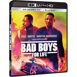 BAD BOYS FOR LIFE (4K UHD +...