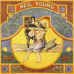 NEIL YOUNG - HOMEGROWN...