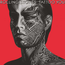 THE ROLLING STONES - TATTOO...