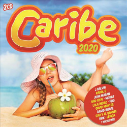 VARIOS - CARIBE 2020 (2 CD)