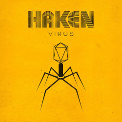 HAKEN - VIRUS (CD + 2...