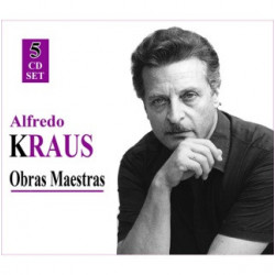 ALFREDO KRAUS - OBRAS...
