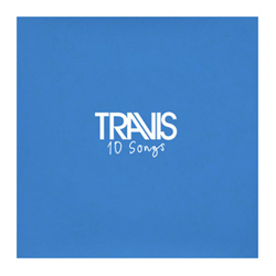 TRAVIS - 10 SONGS (LP-VINILO)