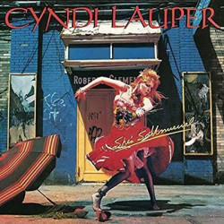 CYNDI LAUPER - SHE'S SO...