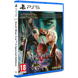 PS5 DEVIL MAY CRY 5 SPECIAL...