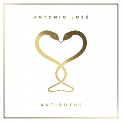 ANTONIO JOSÉ - ANTÍDOTO 2 (CD)